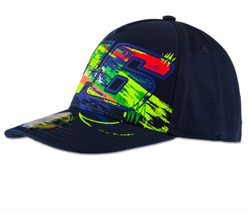 Cap Winter Test Blue