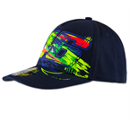 Cap Winter Test Blue