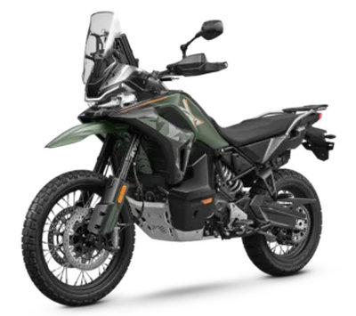 CFMOTO 800MT Explore