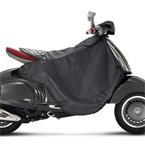 Chránič nôh proti chladu a dažďu