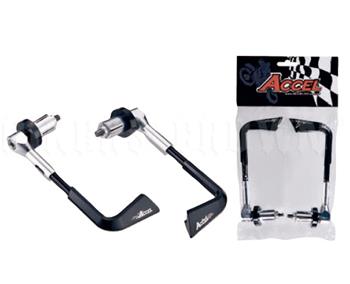 Chránič rúk Accel HG-04 black