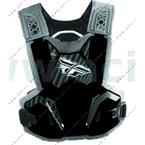 CHRÁNIC TELA PIVOTAL, FLY RACING - USA, DETSKÝ (CERNÝ)