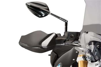 Chrániče páčiek MOTORCYCLE matná čierna