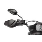 Chrániče páčiek MOTORCYCLE matná čierna