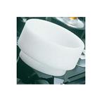 Chrániče vidlíc biela D 48mm (pair)