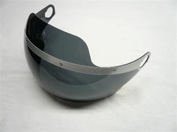 Cierne plexi na prilbu Vespa Granturismo