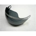 Cierne plexi na prilbu Vespa Granturismo