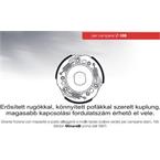 Clutch YAMAHA 50 diam.: 105mm - lightened