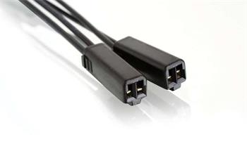 Connector leads MODELS SUZUKI čierna