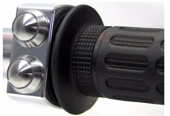 CONTROL SWITCHES 3 BUTTON1 INCH AND 22MM HANDLEBAR