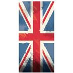 CR UNION JACK MULTISCARF BLUE/RED/WHITE