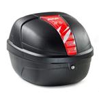 CY 25N kufr GIVI černý (s montážní sadou na nosič kola - bicyklu), objem 25 ltr.