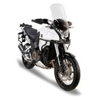 D 1110ST čiré plexi Honda Crosstourer 1200 (12), vxš=510x420 mm, o 190 mm vyšší než originál
