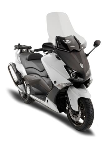 D 2013ST plexi čiré Yamaha T-MAX 530 (12), vxš=650x610 mm