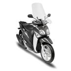 D 2102ST plexi čiré Yamaha Xenter 125-150 (12), vxš=650x700 mm, o 140 mm vyšší než originál