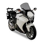 D 321S plexi kouřové Honda VFR 1200 F (10-12) vxš=400x400 mm, o 140 mm vyšší