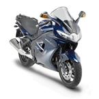 D 6400S plexi kouřové Triumph GT 1050 (10-12), vxš=495x385 mm