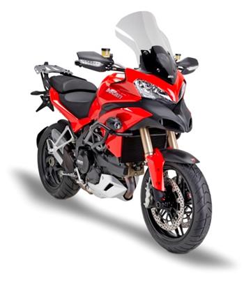 D 7401ST plexi čiré Ducati Multistrada 1200 (13), vxš=___x___ mm - připraveno do výroby