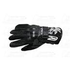 Dámske kožené rukavice M 