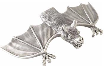 DECORATION FIGURE BAT FORHEADLIGHTS,MUDGUARDS