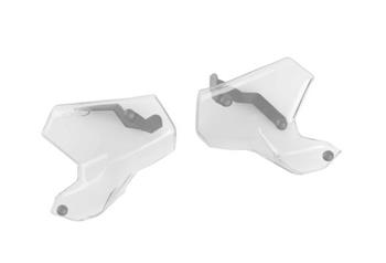 Deflektor rukovätí priehľadné