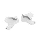 Deflektor rukovätí priehľadné