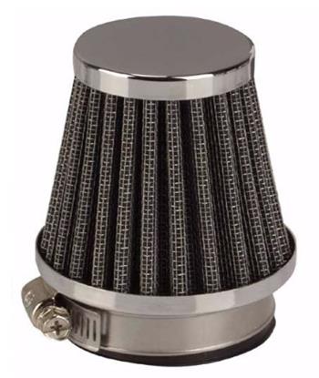 Delo Powerluftfilter Anschluss 50mm-50mm