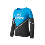 Detský dres CFMOTO JR. - modrá