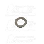 Dištančné hriadež spojky SIMSON S 51 / S 60 / S 70 / S 83 / ROLLER / KR 51/2 17x28x1,5 mm (384025)