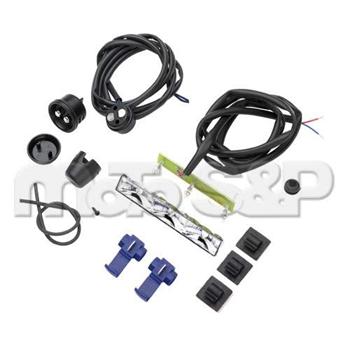 E 104 brzdové světlo pro kufr GIVI E 30 Tour, E 300