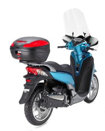 E 223 adaptér Honda SH 300i (07-12) pro uchycení kufru MONOLOCK