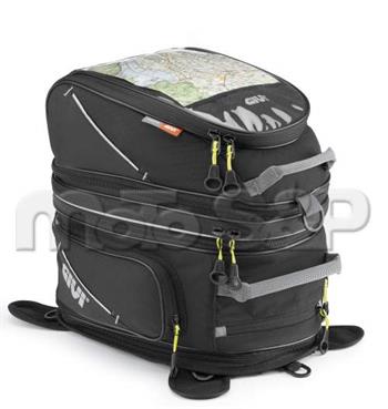 EA 103B tankruksak cerný GIVI, modulární, 25+15 l., Cordura (základní rada EASY), od 2016