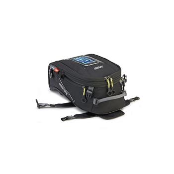 EA116 tankruksak cerný GIVI, 10 l., Cordura (základní rada EASY) - specificky pro Honda NC 750X