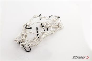 Elastická sieťka Pavúk biela 350 x 350mm