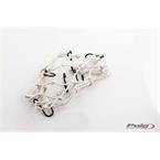 Elastická sieťka Pavúk biela 350 x 350mm