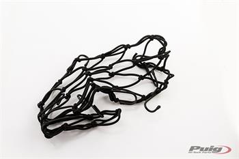 Elastická sieťka Pavúk čierna 350 x 350mm