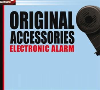 Elektronický alarm E-LUX