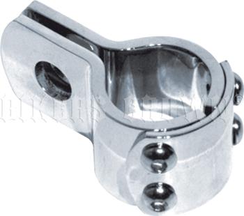 EMGO 54-78012 CHROME CLAMPS OBJÍMKA 32MM