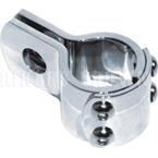 EMGO 54-78012 CHROME CLAMPS OBJÍMKA 32MM