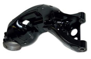 FACTORY SWINGARM KIT 1098-S-R