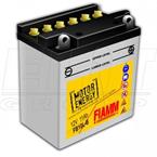 FIAMM Standardní - 12 V, 11 Ah, 136x91x146 mm