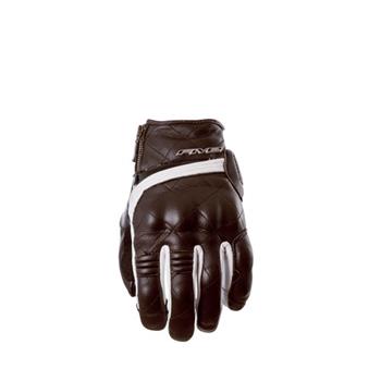 Five Rukavice Sportcity Brown/White