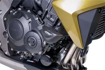 Frame sliders PRO čierny s šedou gumou