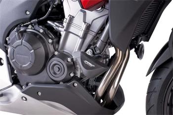 Frame sliders PRO čierny s šedou gumou