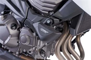 Frame sliders PRO čierny s šedou gumou