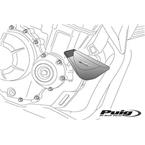 Frame sliders PRO čierny s šedou gumou