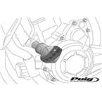 Frame sliders R12 čierny s šedou gumou