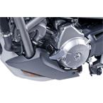 Frame sliders R12 čierny s šedou gumou