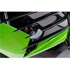 Frame sliders R12 čierny s šedou gumou