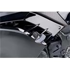 Frame sliders R12 čierny s šedou gumou